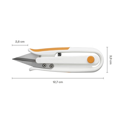 Fiskars Softgrip thread snips