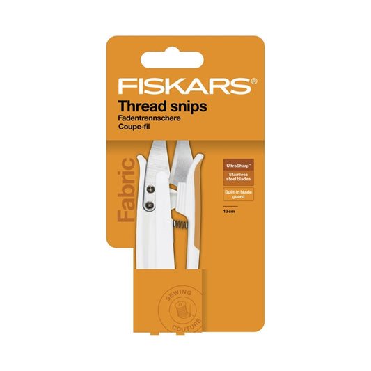 Fiskars Softgrip thread snips