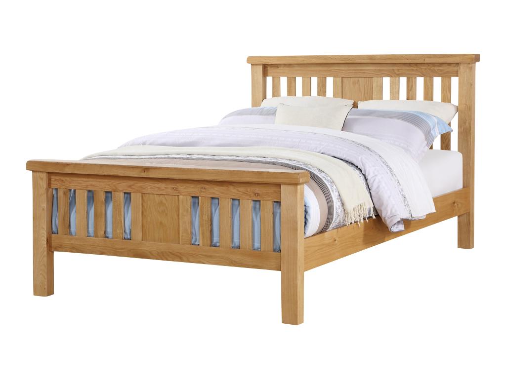 Newbridge High End Bed