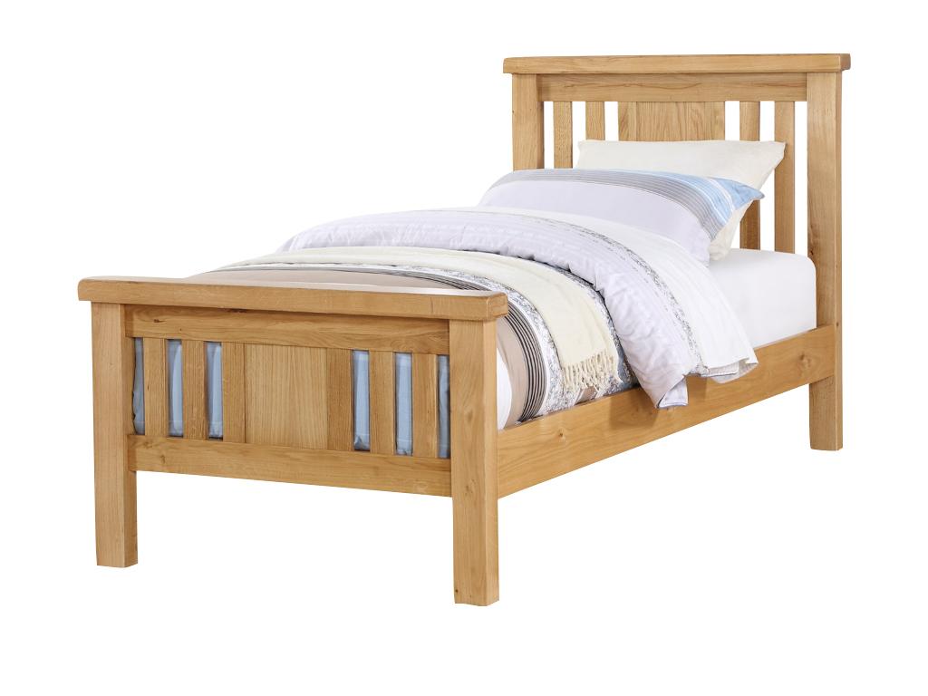 Newbridge High End Bed