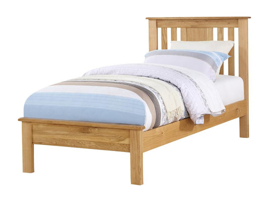 Newbridge Low End Bed