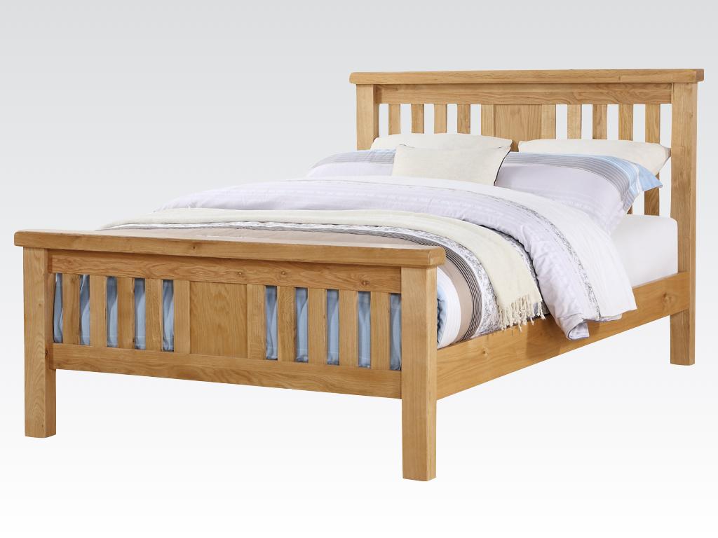 Newbridge High End Bed