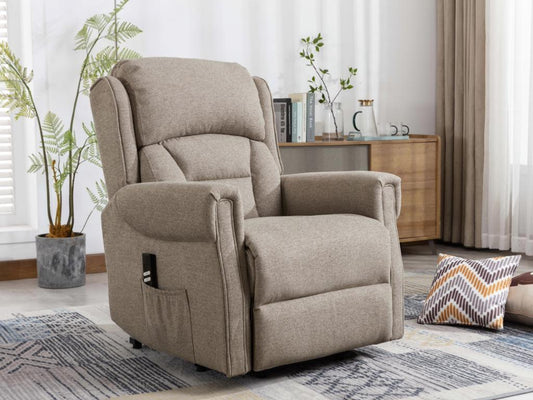 Sandringham Dual Motor Lift & Tilt Armchair