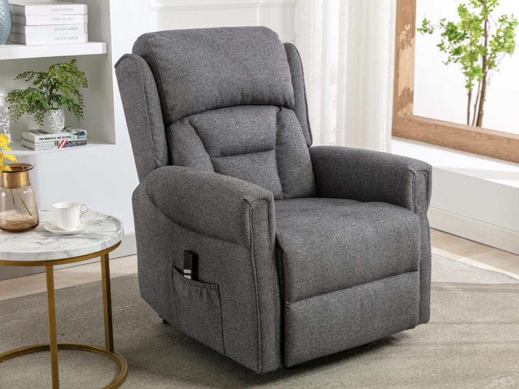 Sandringham Dual Motor Lift & Tilt Armchair