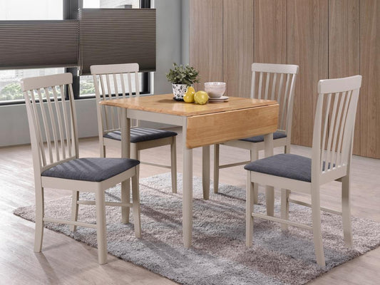 Altona Square Drop Leaf Dining Set