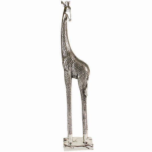 Libra Silver Giraffe Small