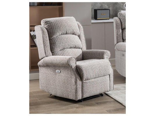 Windsor Armchair (Electric)