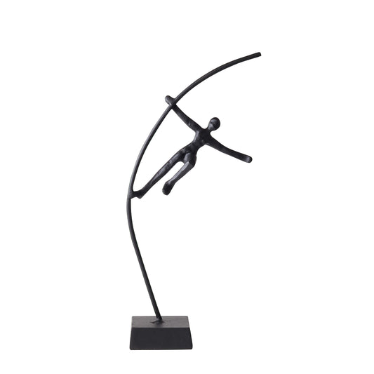 Libra Aether Climber Sculpture Right Curve