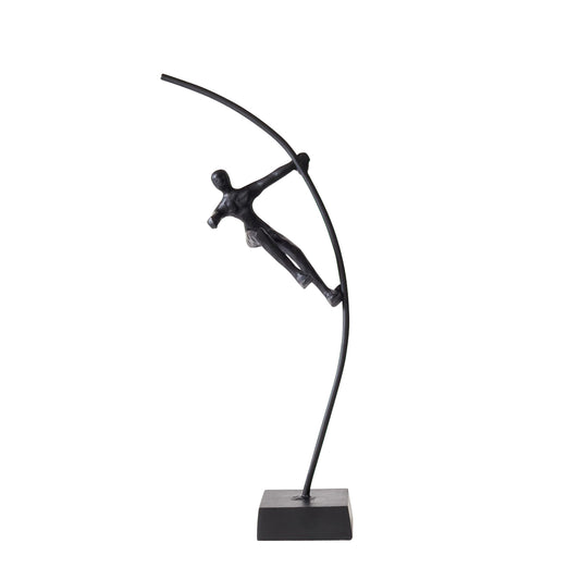 Libra Aether Climber Sculpture Left Curve
