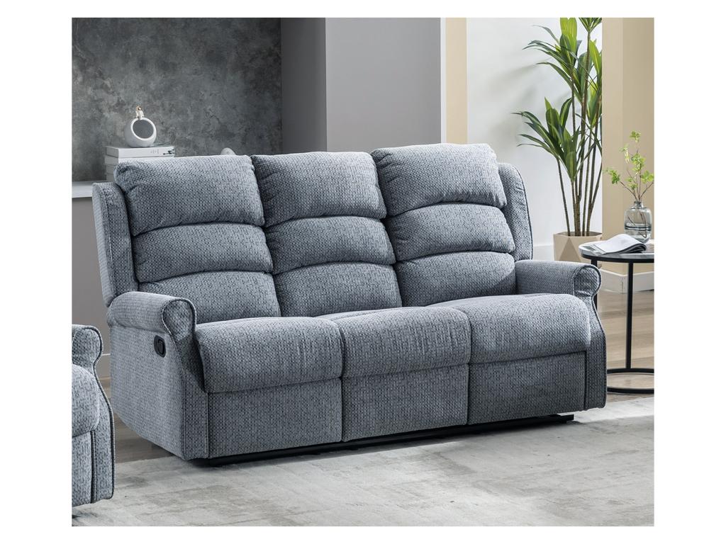 Windsor 3-Seater (Manual)