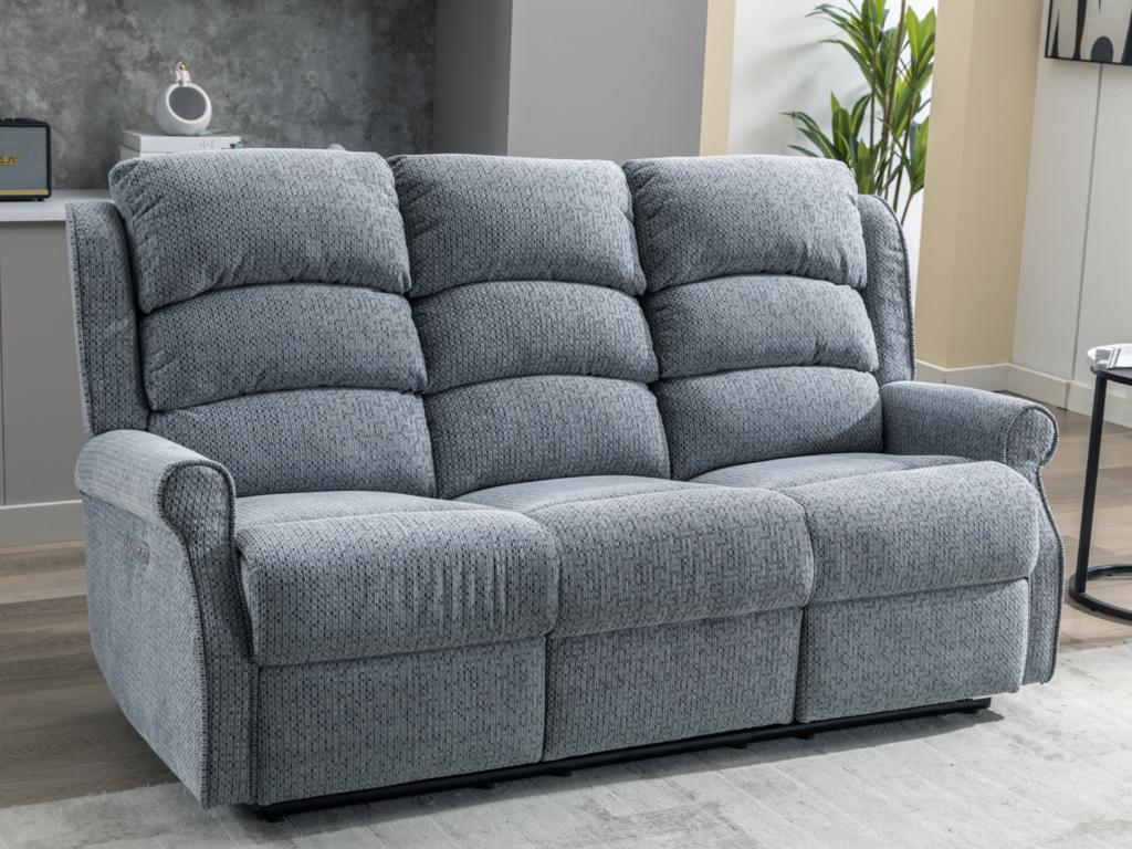 Windsor 3-Seater (Electric)