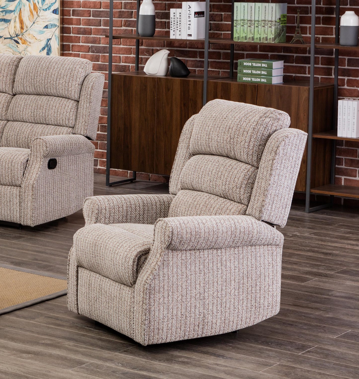 Windsor Armchair (Manual)
