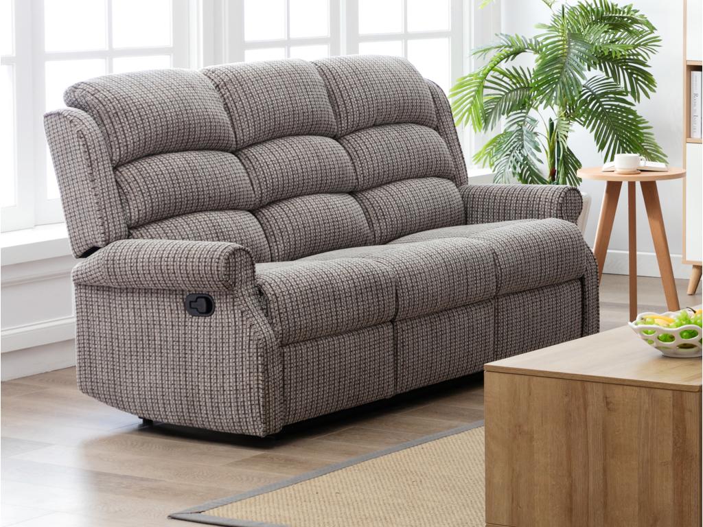 Windsor 3-Seater (Manual)