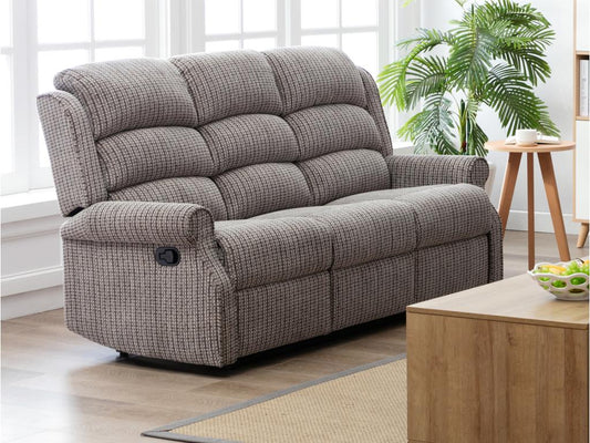 Windsor 3-Seater (Manual)