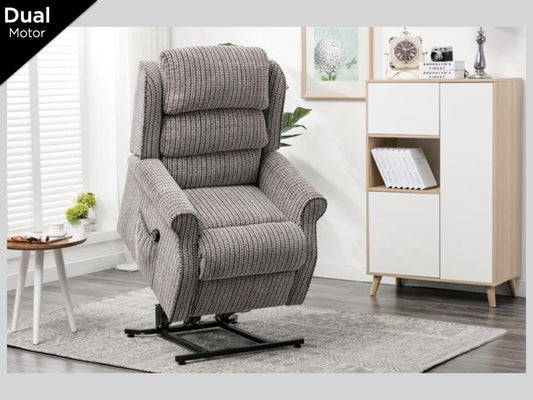 Windsor Armchair (Lift and Tilt) (Dual Motor)