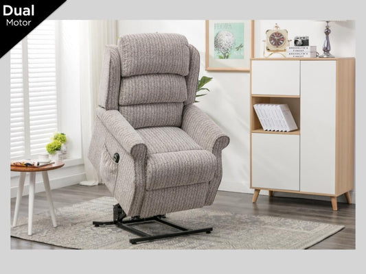 Windsor Armchair (Lift and Tilt) (Dual Motor)