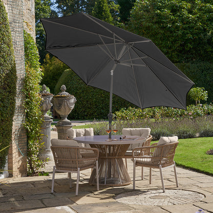 Riva 3m Round Parasol