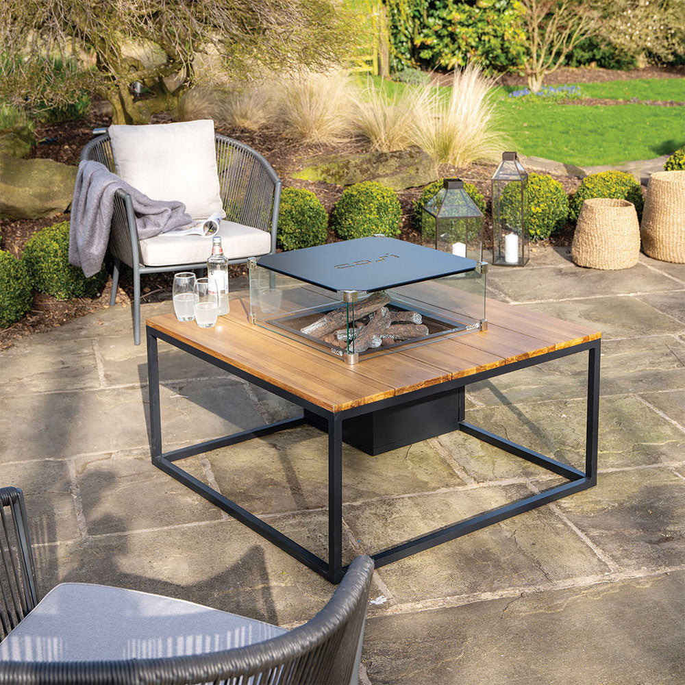 Cosiloft Fire Pit Table