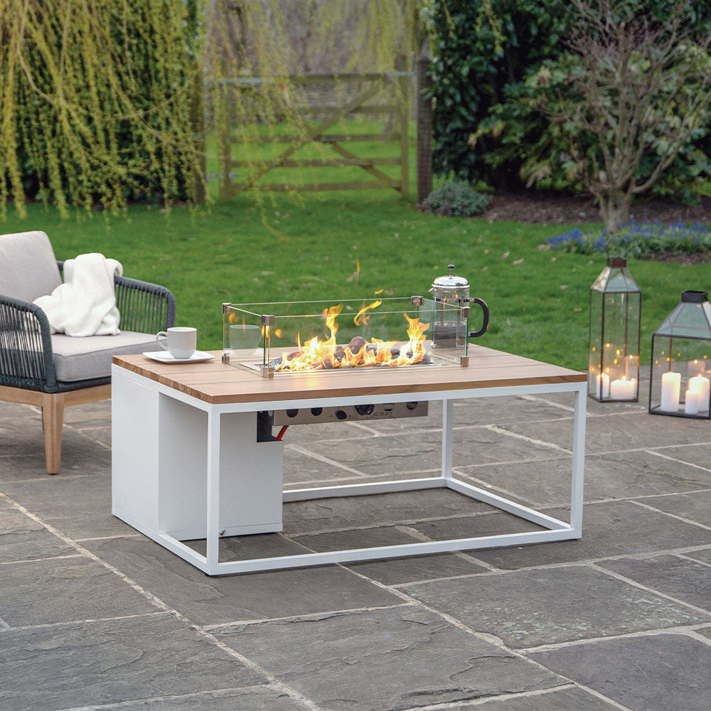 Cosiloft Fire Pit Table