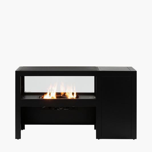 Cosivista Black Fire Pit