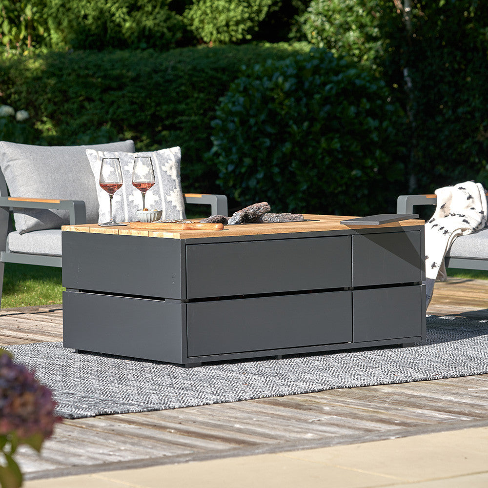 Cosipure Rectangular Fire Pit