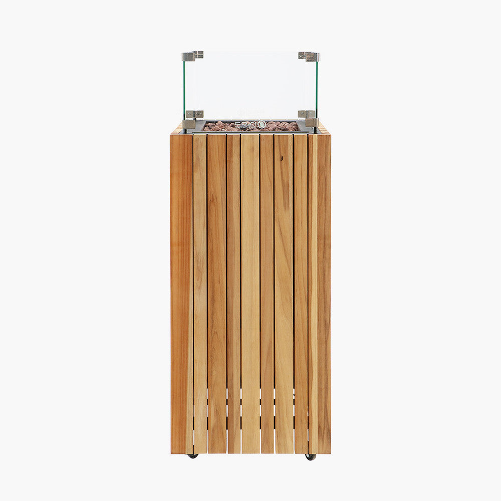 Cosipillar Teak Square