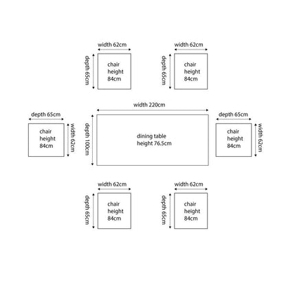 Reims Outdoor Dining Set