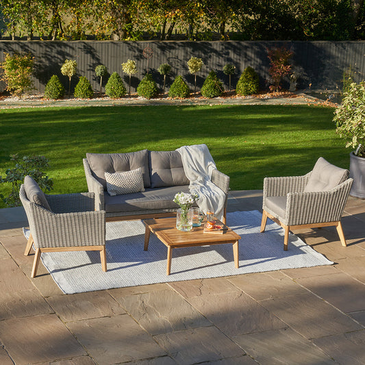 Larissa Kuba Outdoor Seating Set