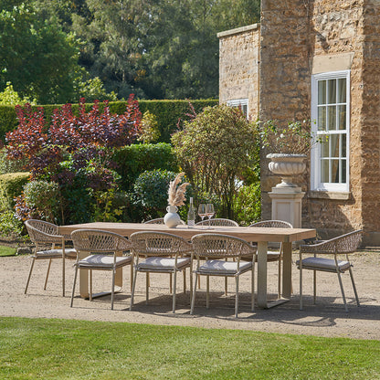 Osaka Latte Outdoor Dining Set