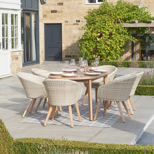 Cabon Outdoor Dining Set