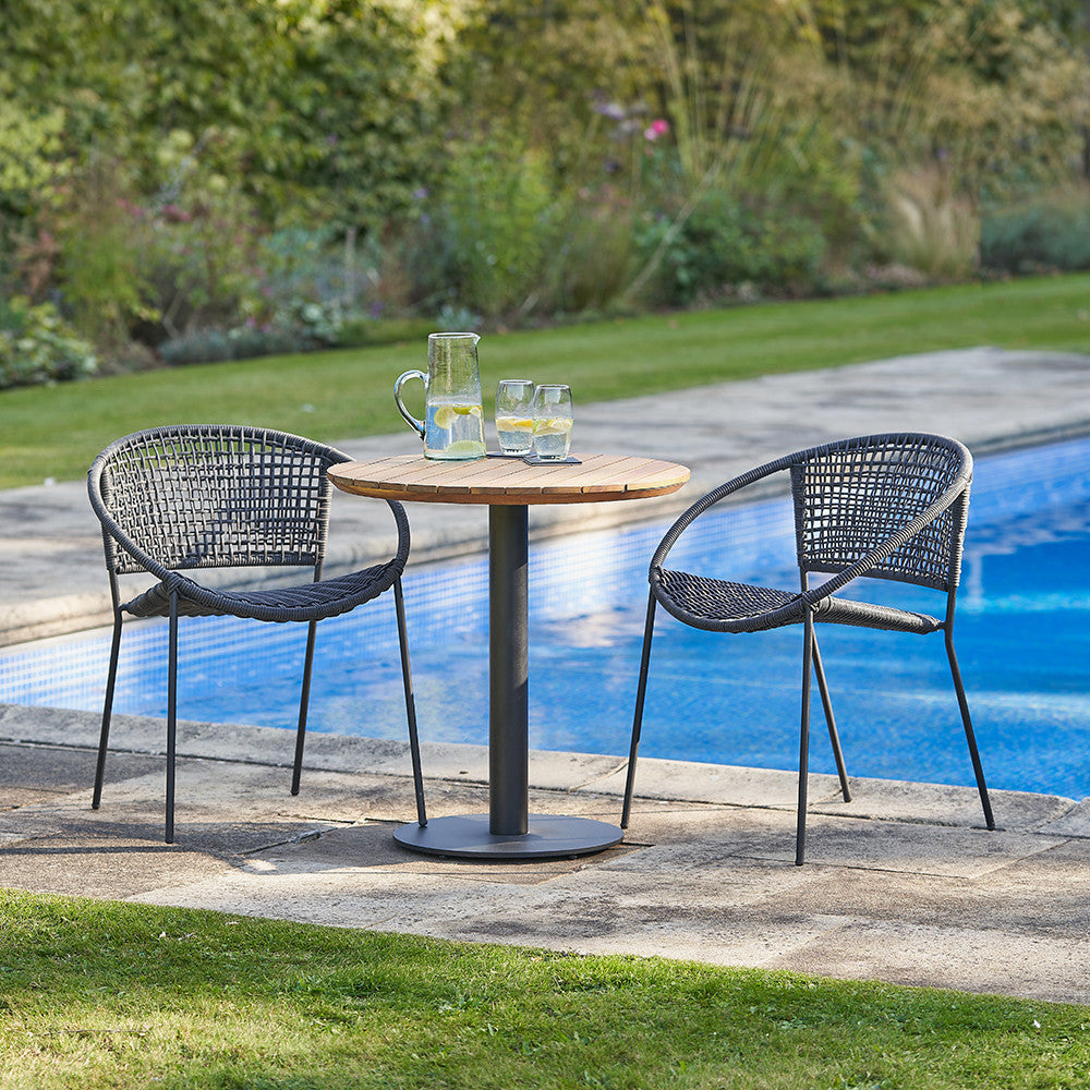 Dakota Outdoor Bistro Set
