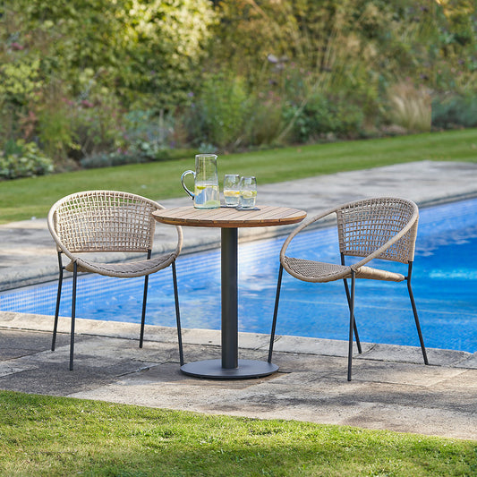 Dakota Outdoor Bistro Set
