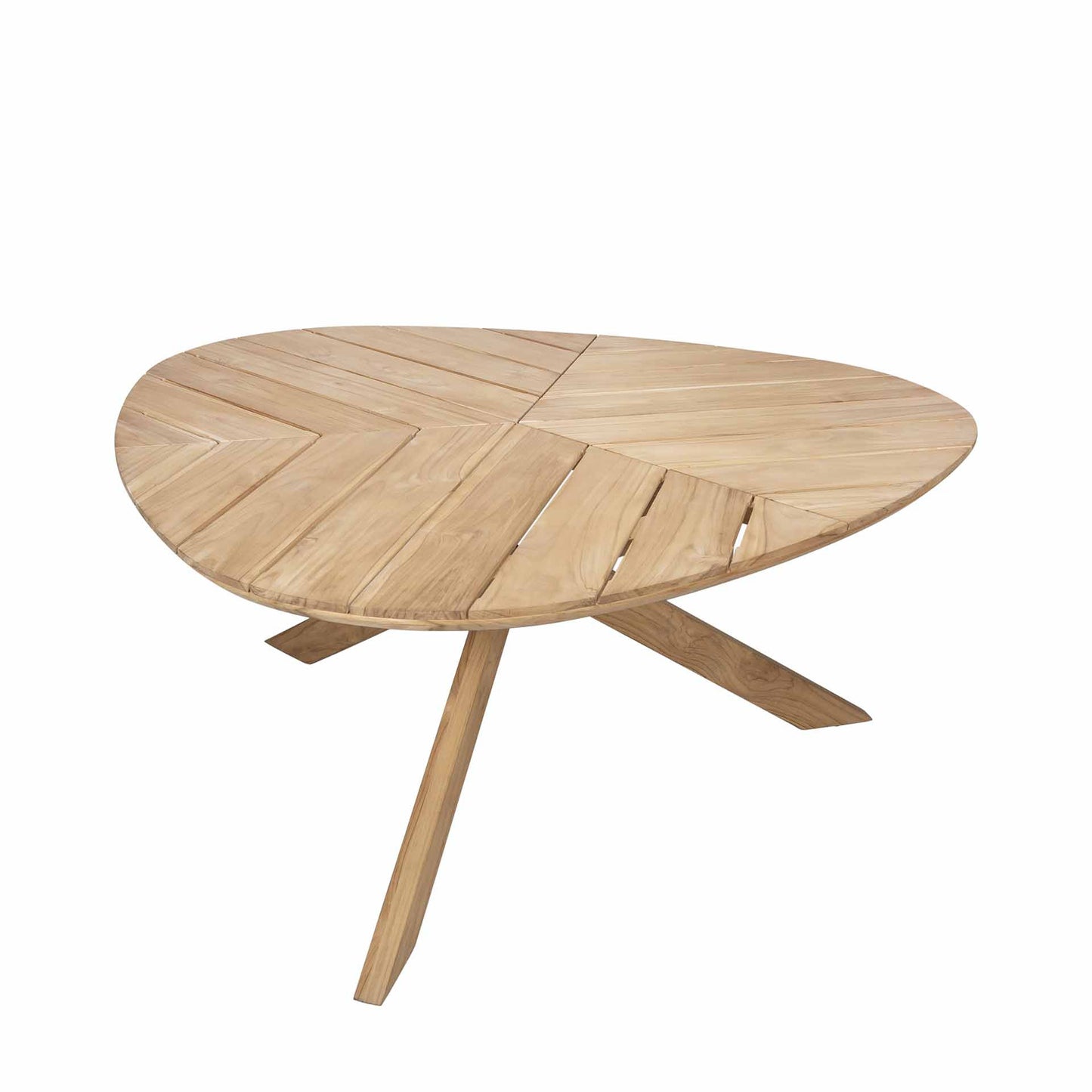 Reuleaux Outdoor 6-Seater Dining Set