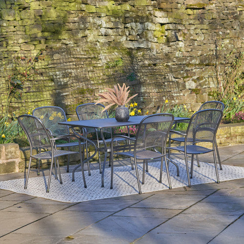 Pacific Carlo Dining Set (Includes 6 Seats)