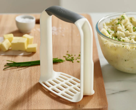 Joseph & Joseph Easy-Mash™ White Potato Masher