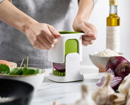 Joseph & Joseph ChopCup™ White Vegetable Chopper