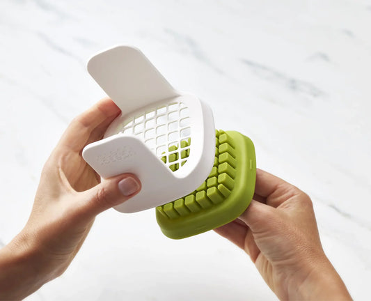 Joseph & Joseph ChopCup™ White Vegetable Chopper