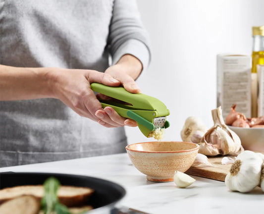 Joseph & Joseph CleanForce™ Green Garlic Press