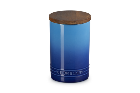 Le Creuset Stoneware Signature Storage Jar (770ml)