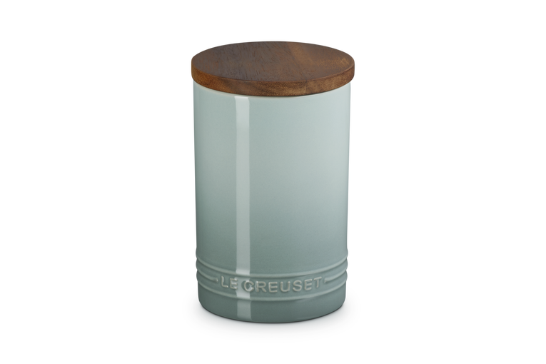 Le Creuset Stoneware Signature Storage Jar (770ml)