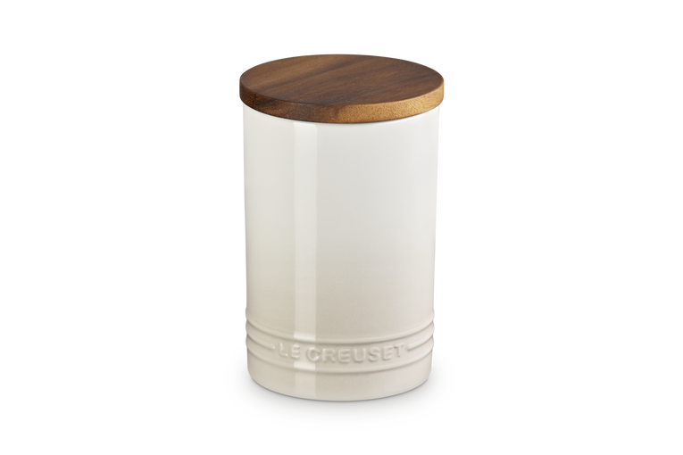 Le Creuset Stoneware Signature Storage Jar (770ml)