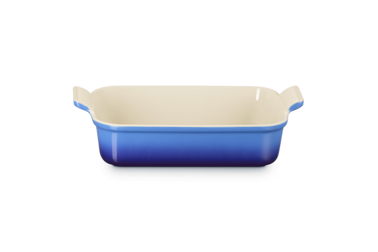 Le Creuset Stoneware Heritage Rectangular Dish (32cm / 4L)