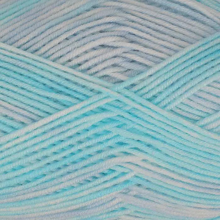 King Cole Baby Pure DK in Baby Turquoise