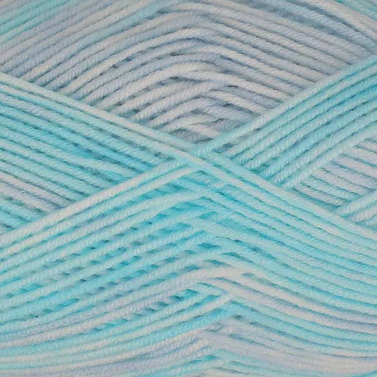King Cole Baby Pure DK in Baby Turquoise