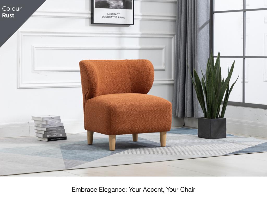 Josie Accent Chair