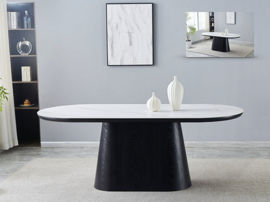 Calgary Dining Table