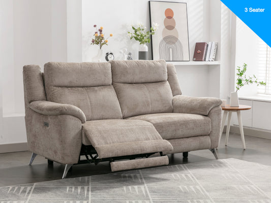 Monroe 3-Seater (Electric)