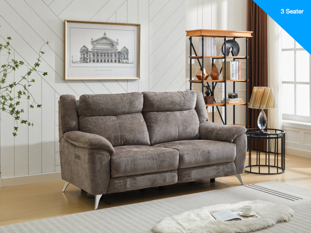 Monroe Electric 3-Seater