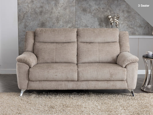 Monroe 3-Seater (Fixed)