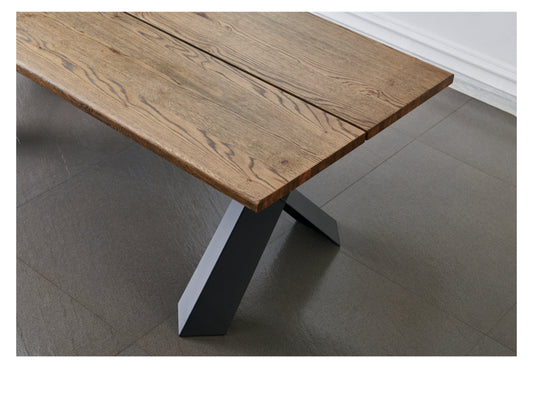 Linwood Fixed Dining Table